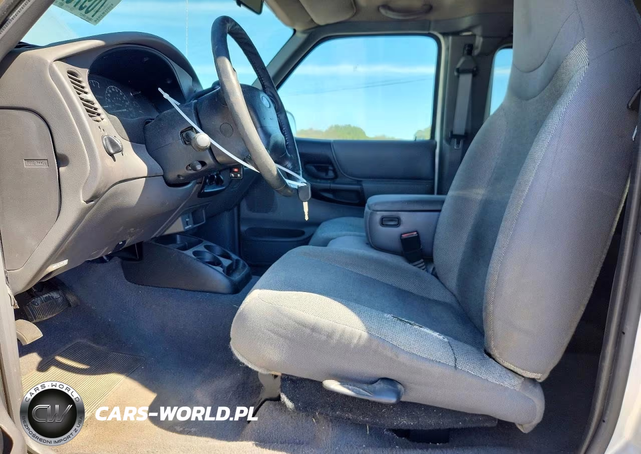 2001 Ford Ranger Super Cab VIN:1FTYR14E91TA45023 - 7