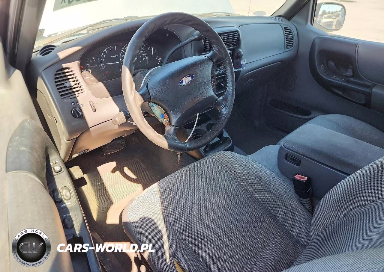 2001 Ford Ranger Super Cab VIN:1FTYR14E91TA45023 - 8