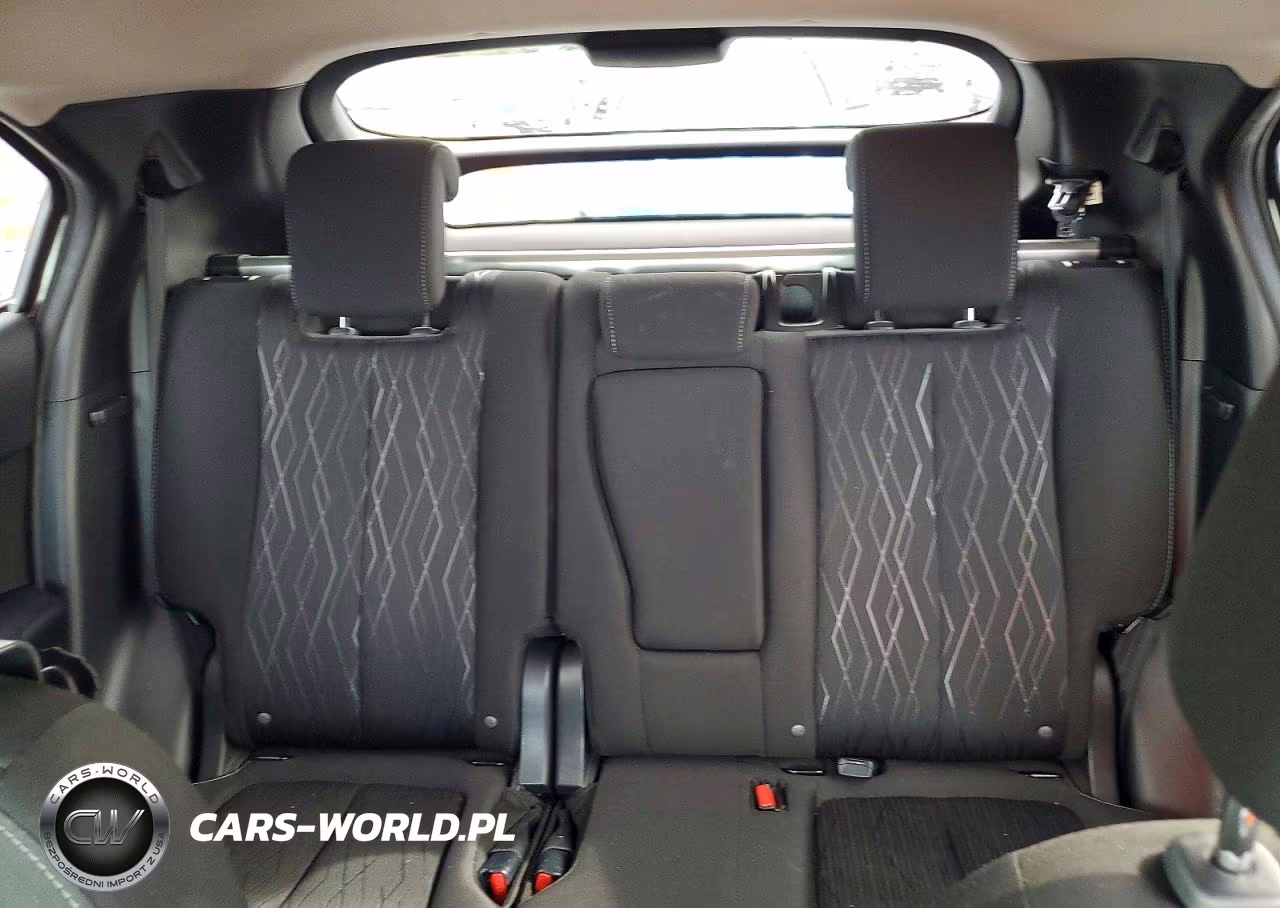 2019 Mitsubishi Eclipse Cross Se VIN:JA4AT5AAXKZ024427 - 10