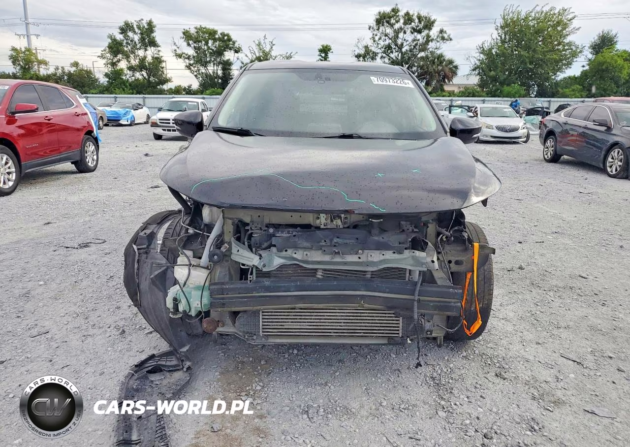 2019 Mitsubishi Eclipse Cross Se VIN:JA4AT5AAXKZ024427 - 5