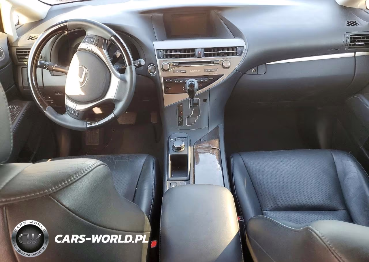 2015 Lexus Rx 350 Base VIN:2T2ZK1BA3FC181019 - 8