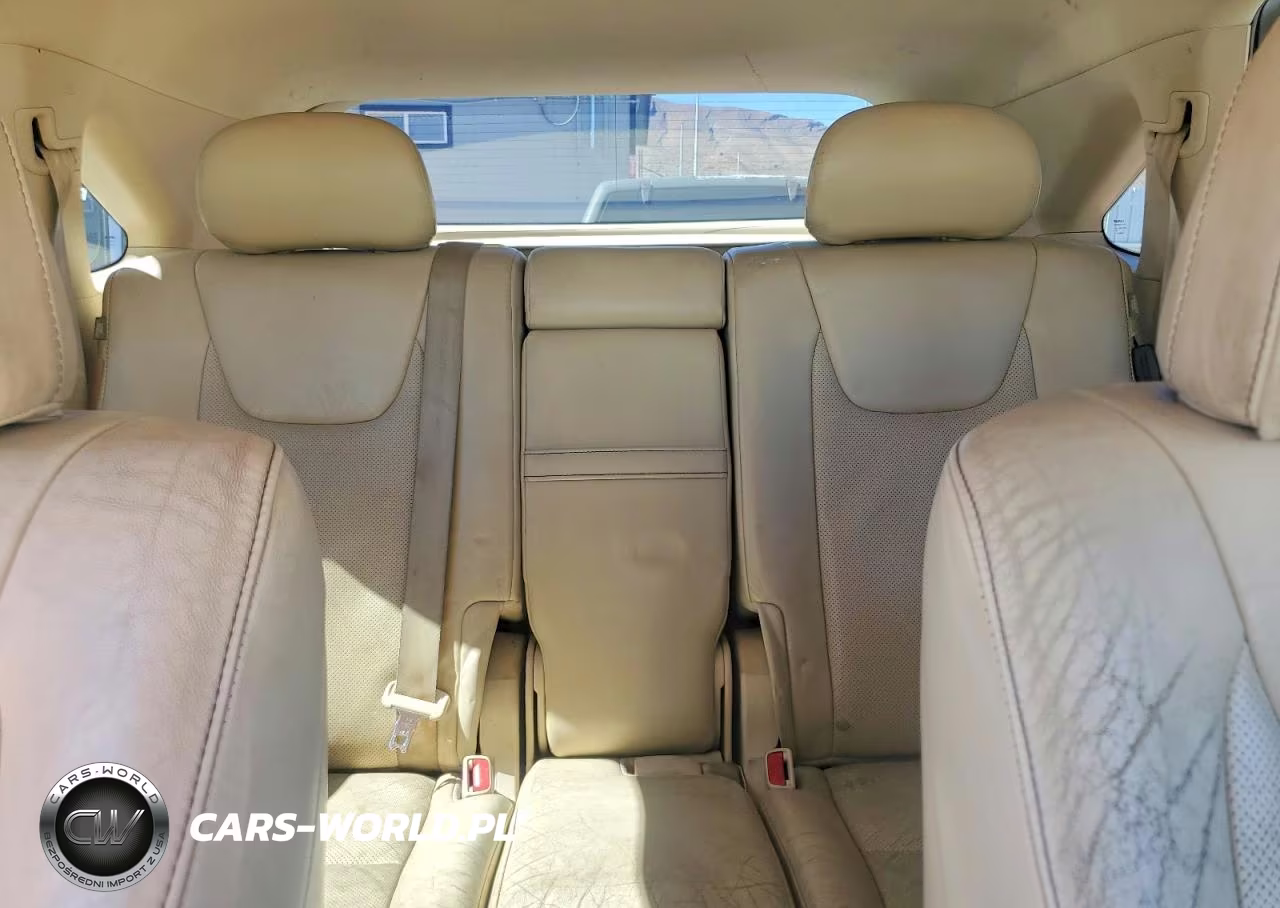 2013 Lexus Rx 350 VIN:2T2ZK1BA4DC102065 - 10