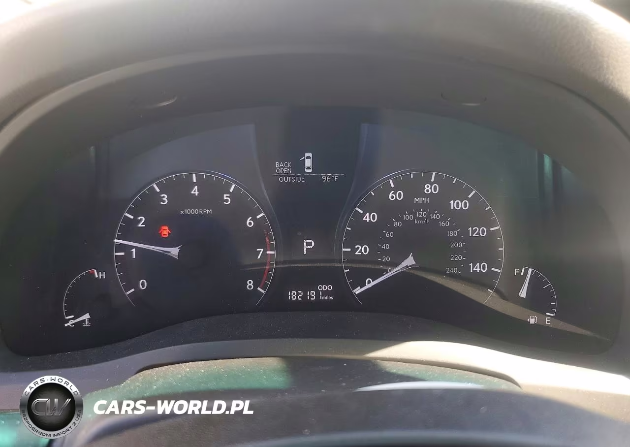 2013 Lexus Rx 350 VIN:2T2ZK1BA4DC102065 - 9