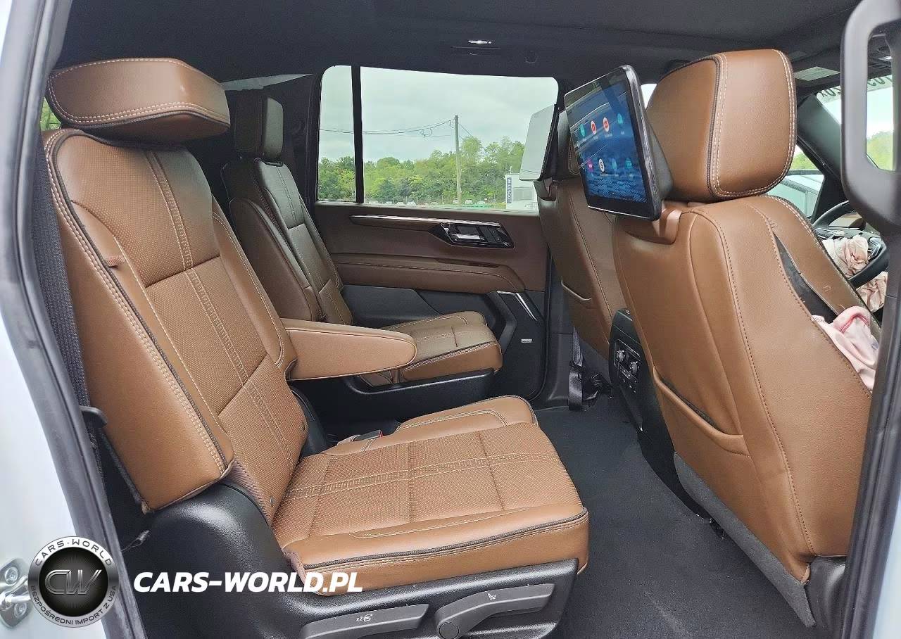 2026 Chevrolet Suburban K1500 High Country VIN:1GNS6GKL7TR248020 - 11