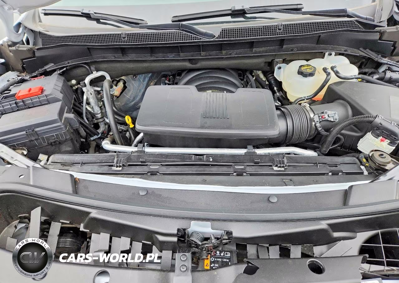 2026 Chevrolet Suburban K1500 High Country VIN:1GNS6GKL7TR248020 - 12