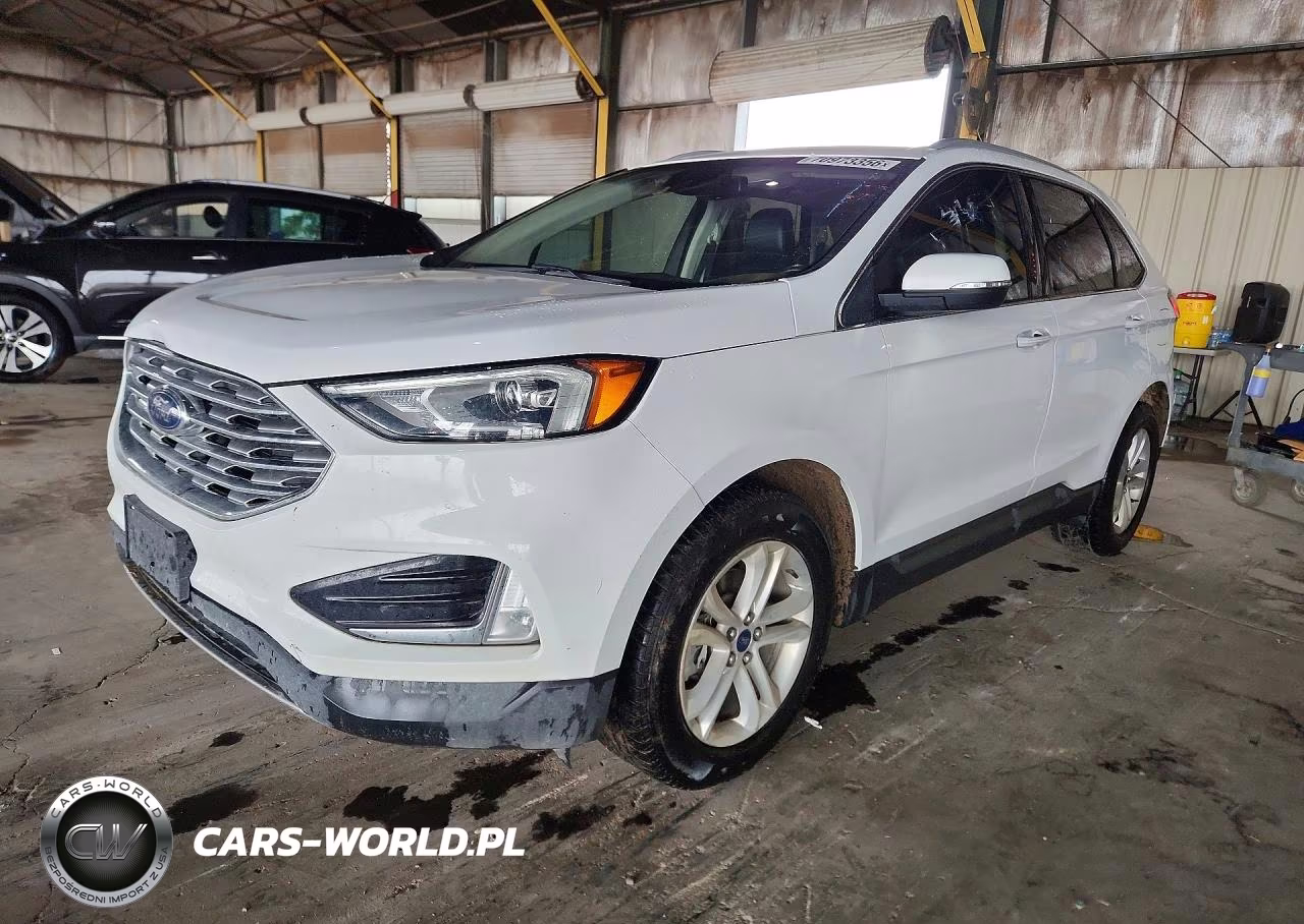2020 Ford Edge Sel