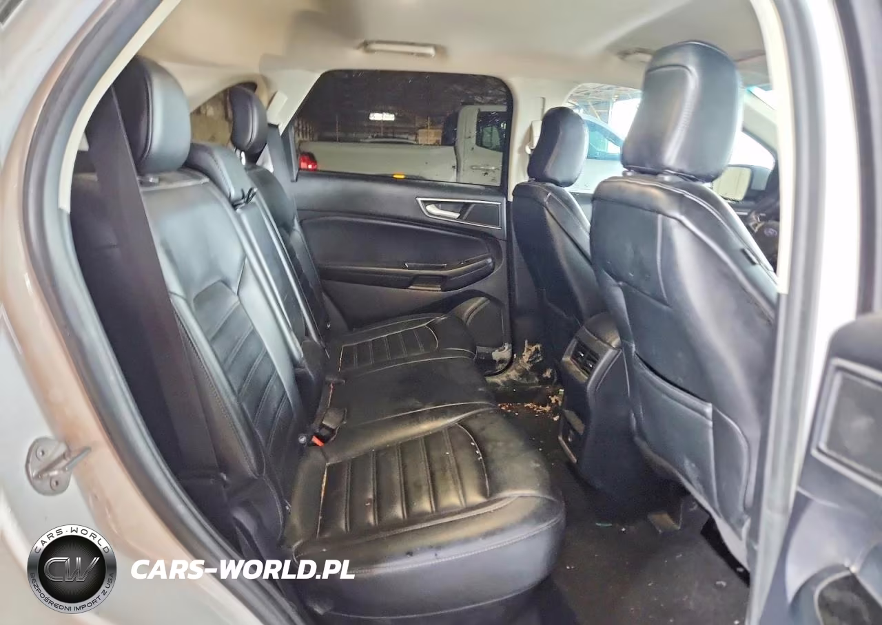2020 Ford Edge Sel VIN:2FMPK3J96LBA50262 - 11