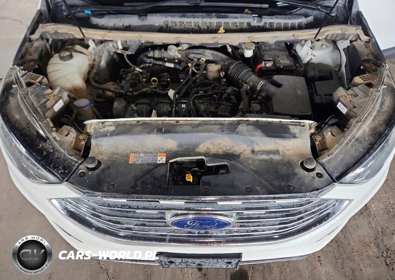 2020 Ford Edge Sel VIN:2FMPK3J96LBA50262 - 12