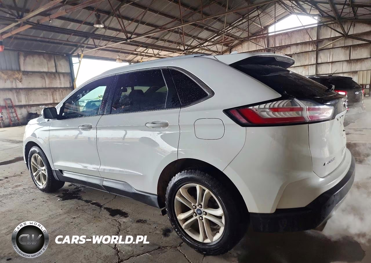 2020 Ford Edge Sel VIN:2FMPK3J96LBA50262 - 2
