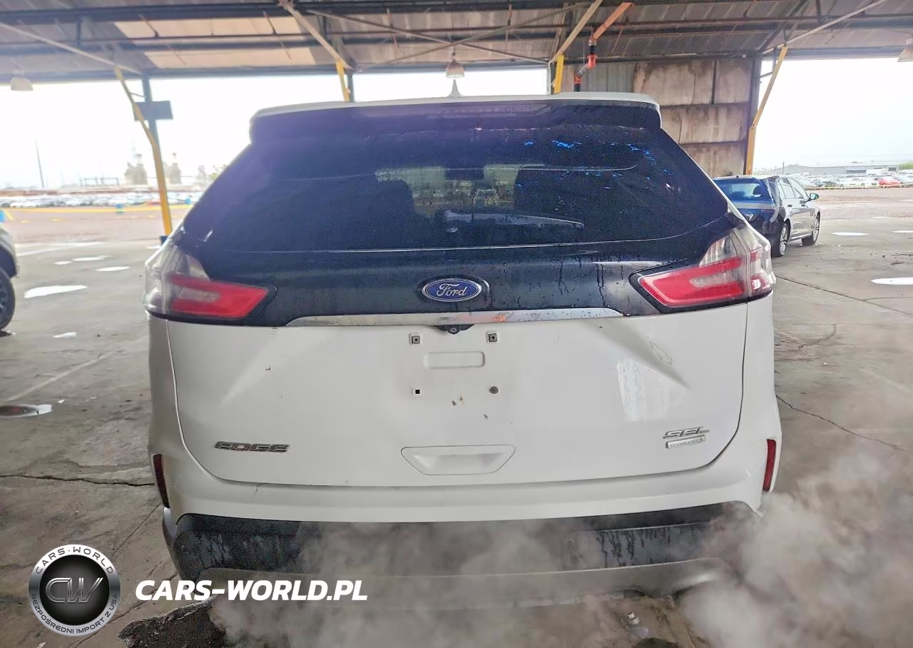 2020 Ford Edge Sel VIN:2FMPK3J96LBA50262 - 6