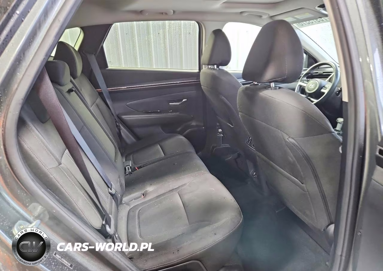 2022 Hyundai Tucson Sel VIN:5NMJFCAE9NH067363 - 10