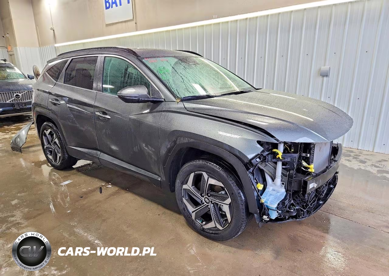 2022 Hyundai Tucson Sel VIN:5NMJFCAE9NH067363 - 4
