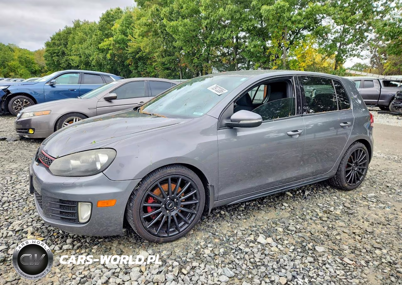 2013 Volkswagen Gti