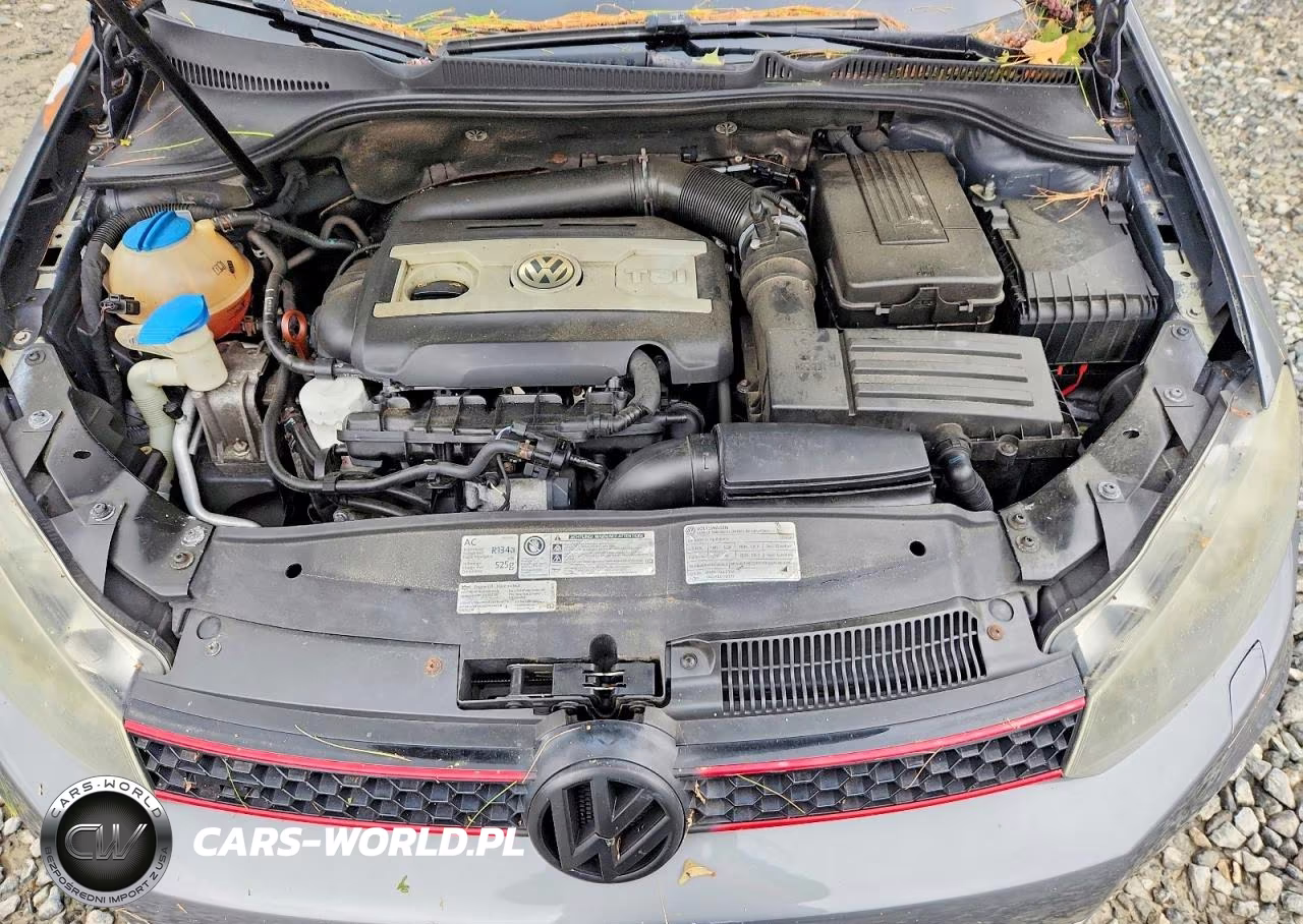 2013 Volkswagen Gti VIN:WVWHD7AJ0DW050438 - 11