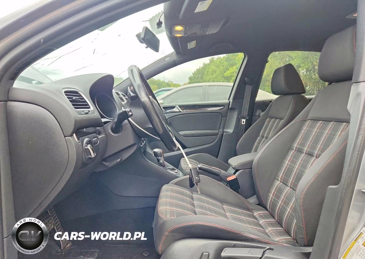 2013 Volkswagen Gti VIN:WVWHD7AJ0DW050438 - 7
