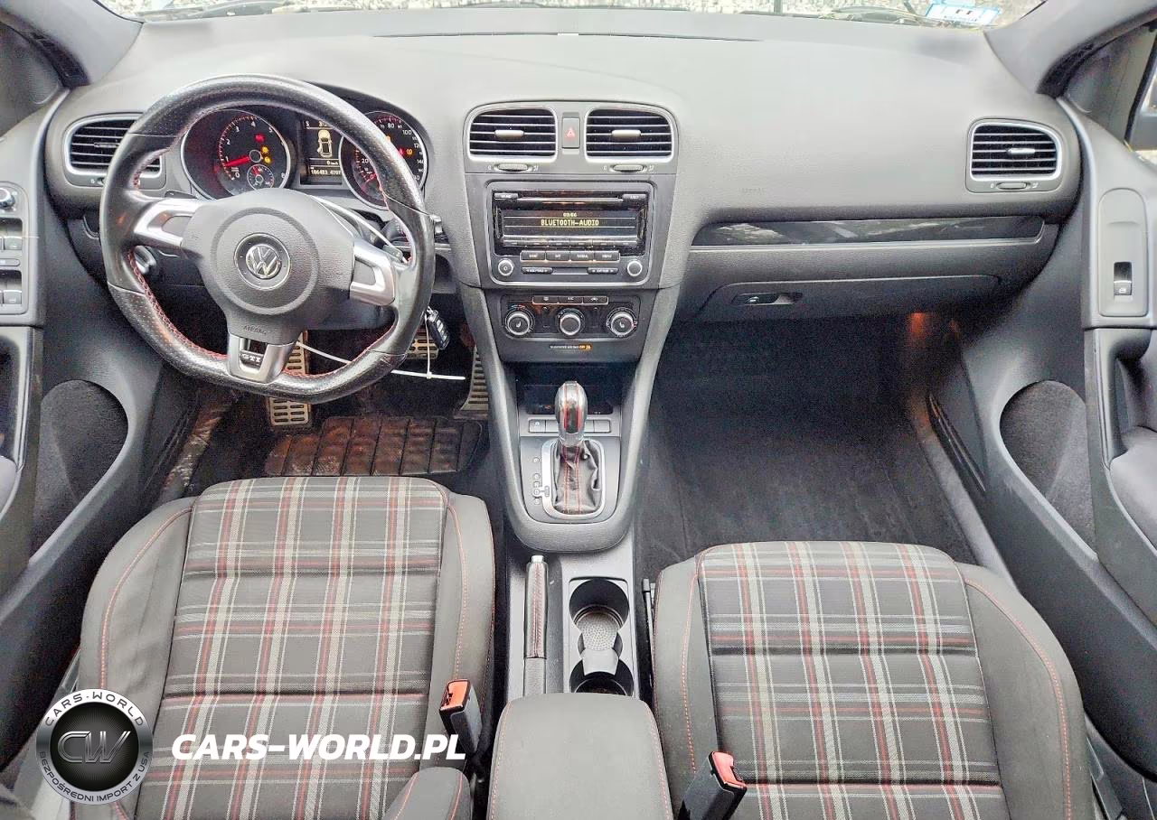 2013 Volkswagen Gti VIN:WVWHD7AJ0DW050438 - 8