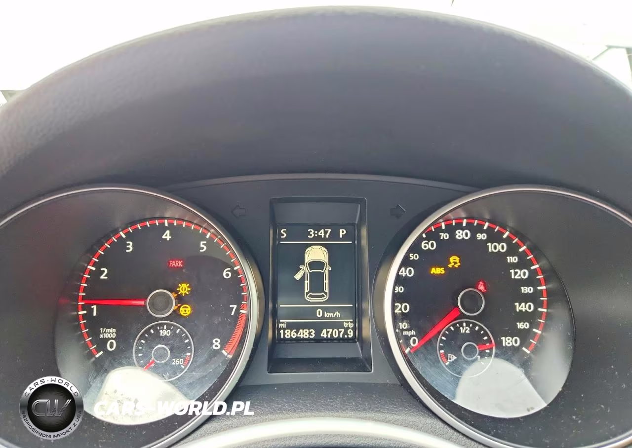 2013 Volkswagen Gti VIN:WVWHD7AJ0DW050438 - 9