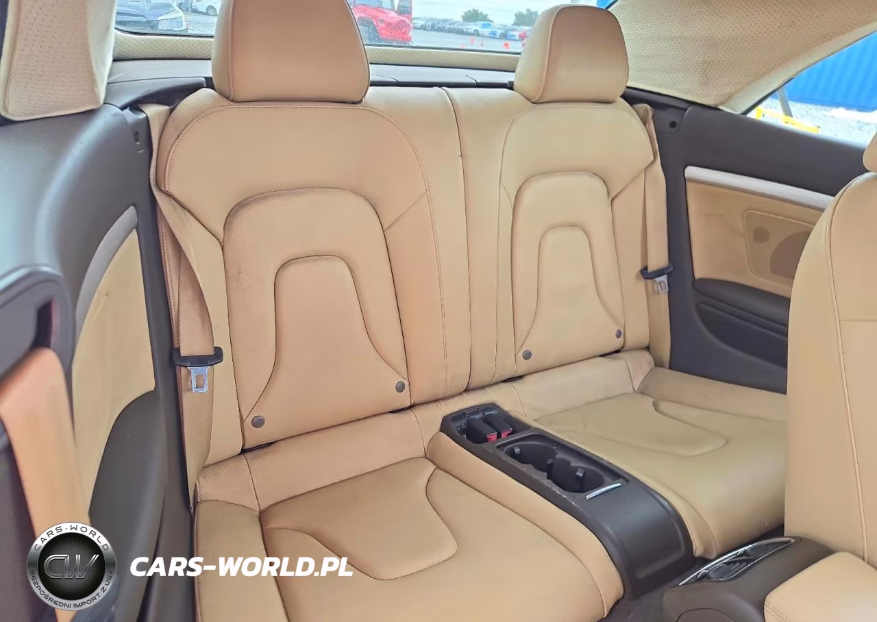 2013 Audi A5 Premium Plus VIN:WAULFAFH8DN003443 - 10