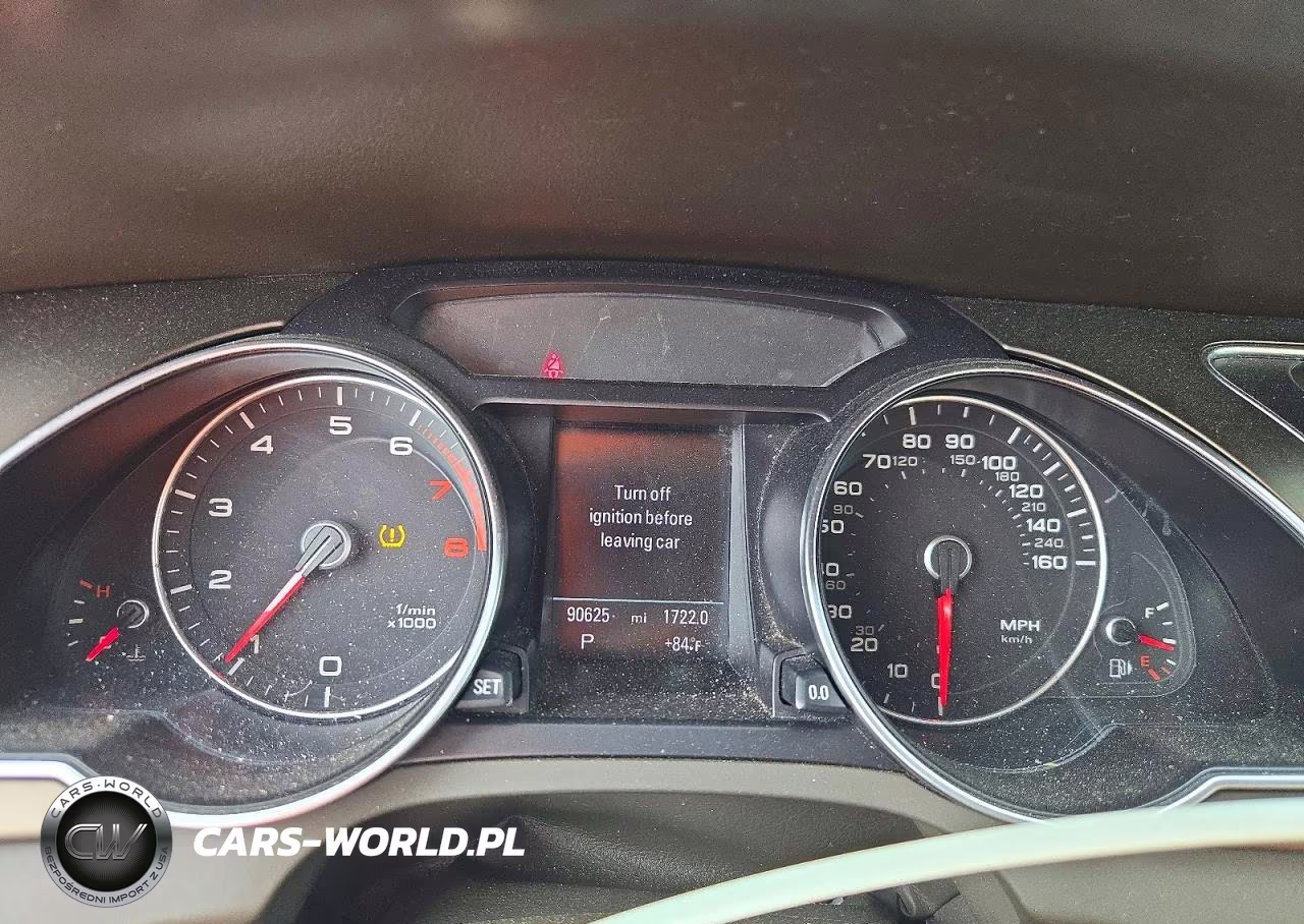 2013 Audi A5 Premium Plus VIN:WAULFAFH8DN003443 - 9