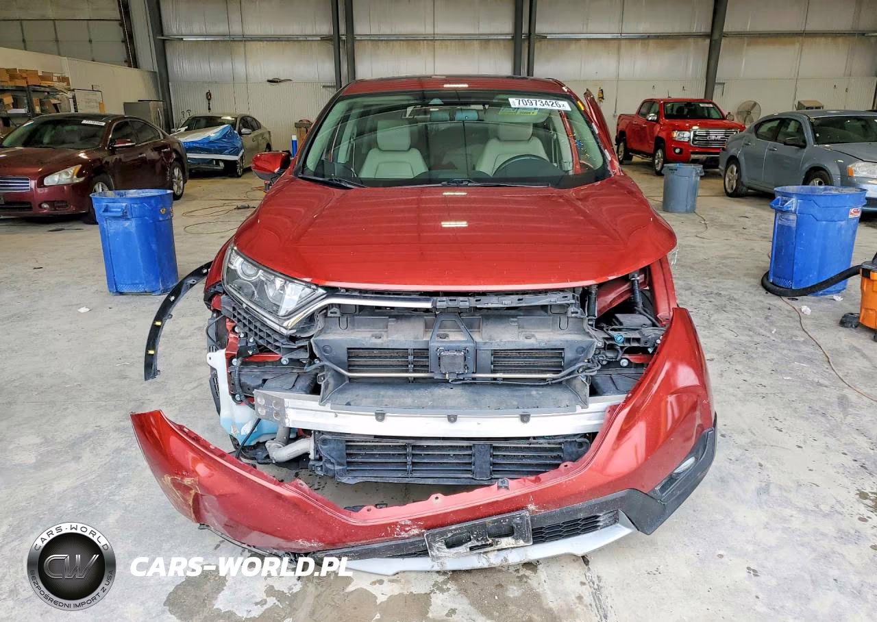 2018 Honda Cr-V Exl VIN:2HKRW2H85JH634338 - 5