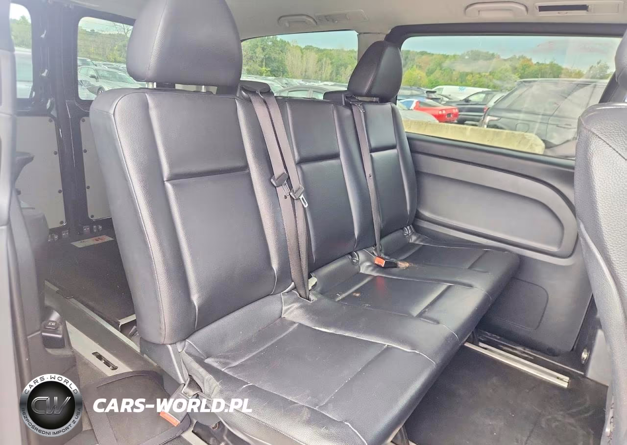 2018 Mercedes-Benz Metris VIN:WD4PG2EE1J3481361 - 11