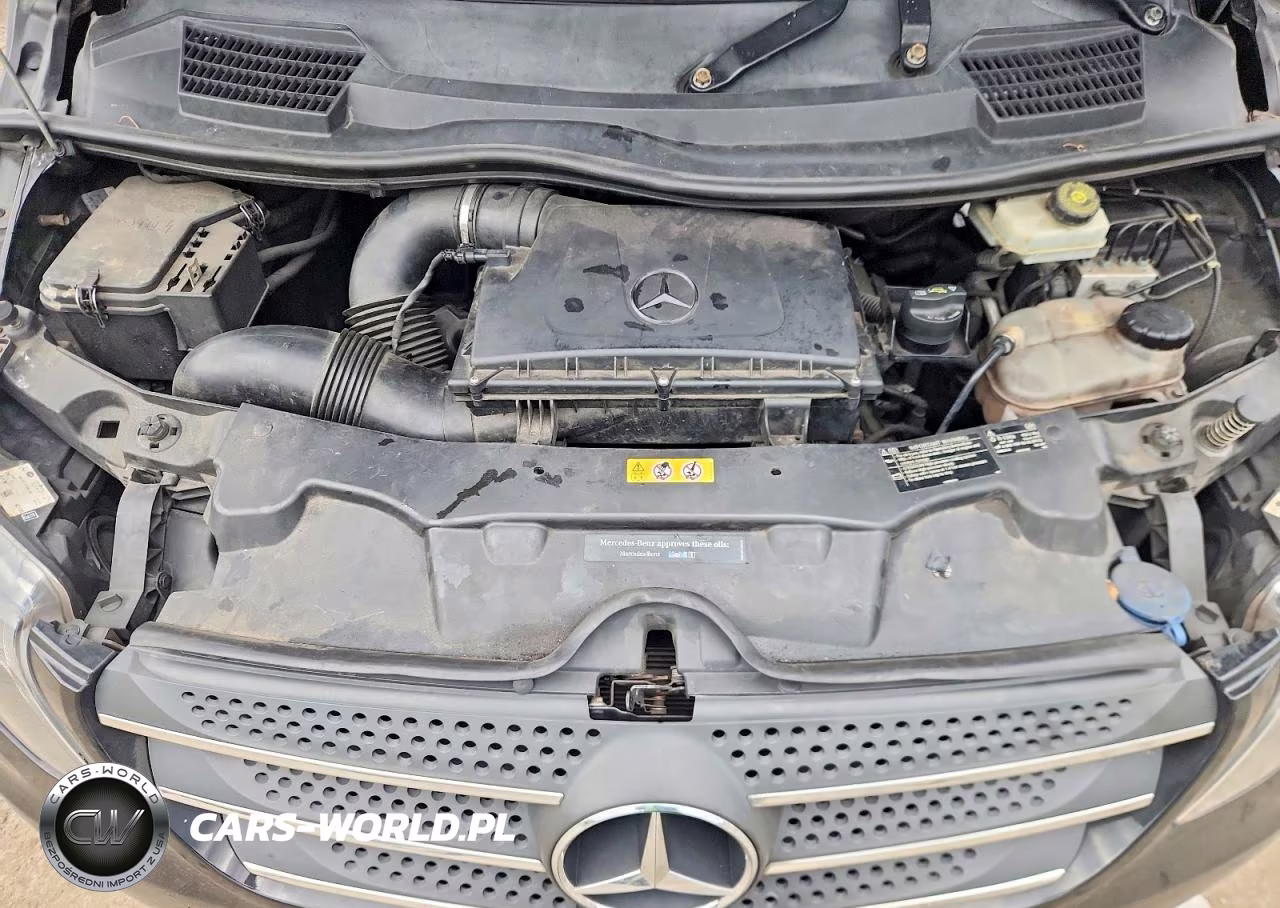2018 Mercedes-Benz Metris VIN:WD4PG2EE1J3481361 - 12