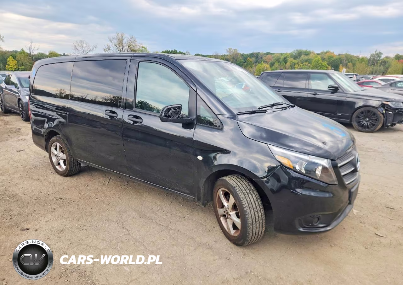 2018 Mercedes-Benz Metris VIN:WD4PG2EE1J3481361 - 4