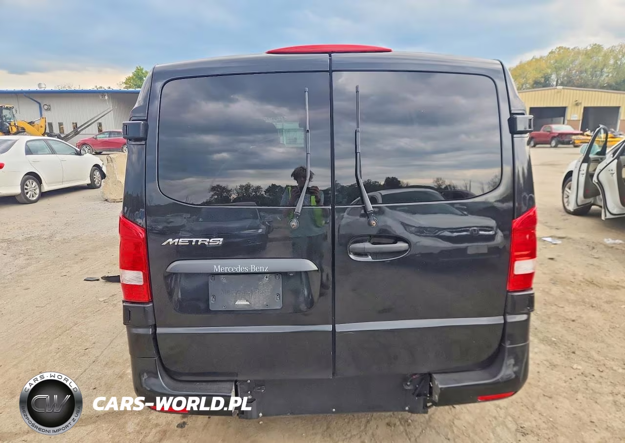 2018 Mercedes-Benz Metris VIN:WD4PG2EE1J3481361 - 6