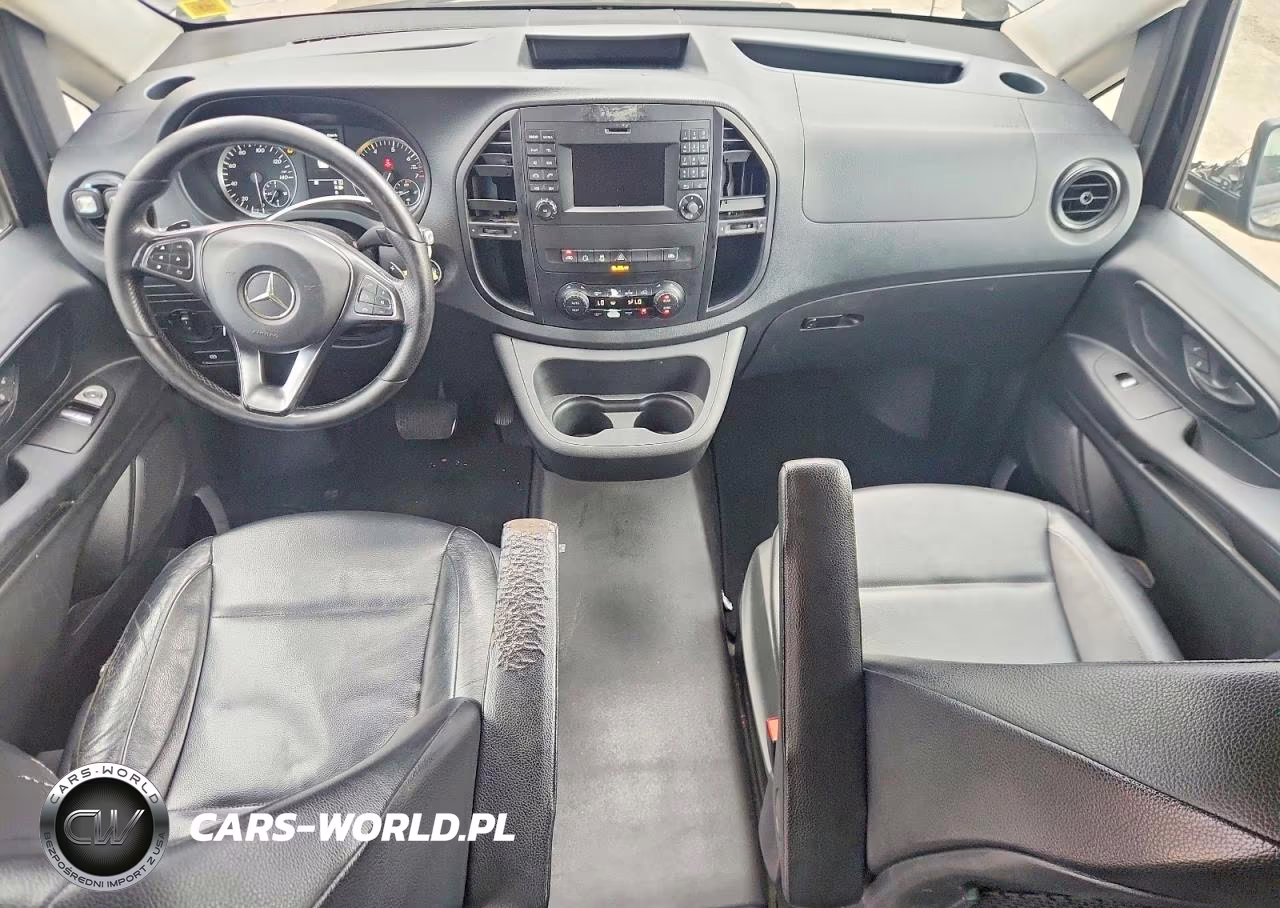 2018 Mercedes-Benz Metris VIN:WD4PG2EE1J3481361 - 8