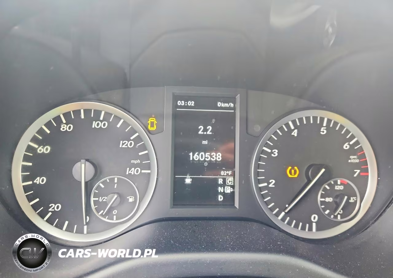 2018 Mercedes-Benz Metris VIN:WD4PG2EE1J3481361 - 9
