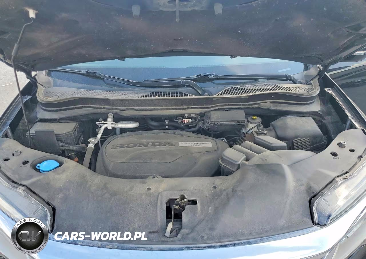 2021 Honda Pilot Touring VIN:5FNYF6H68MB006519 - 12