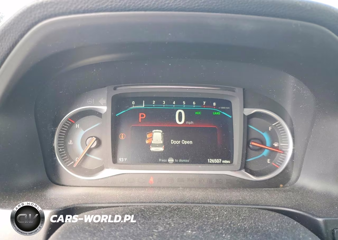 2021 Honda Pilot Touring VIN:5FNYF6H68MB006519 - 9