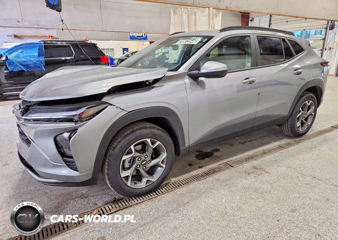 2026 Chevrolet Trax 1Lt – zdjęcie 1 z 12
