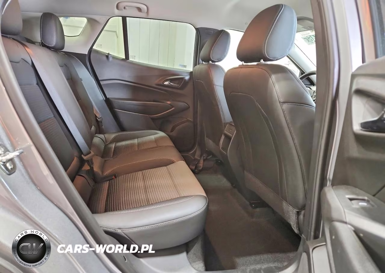 2026 Chevrolet Trax 1Lt VIN:KL77LHEP4TC187673 - 10