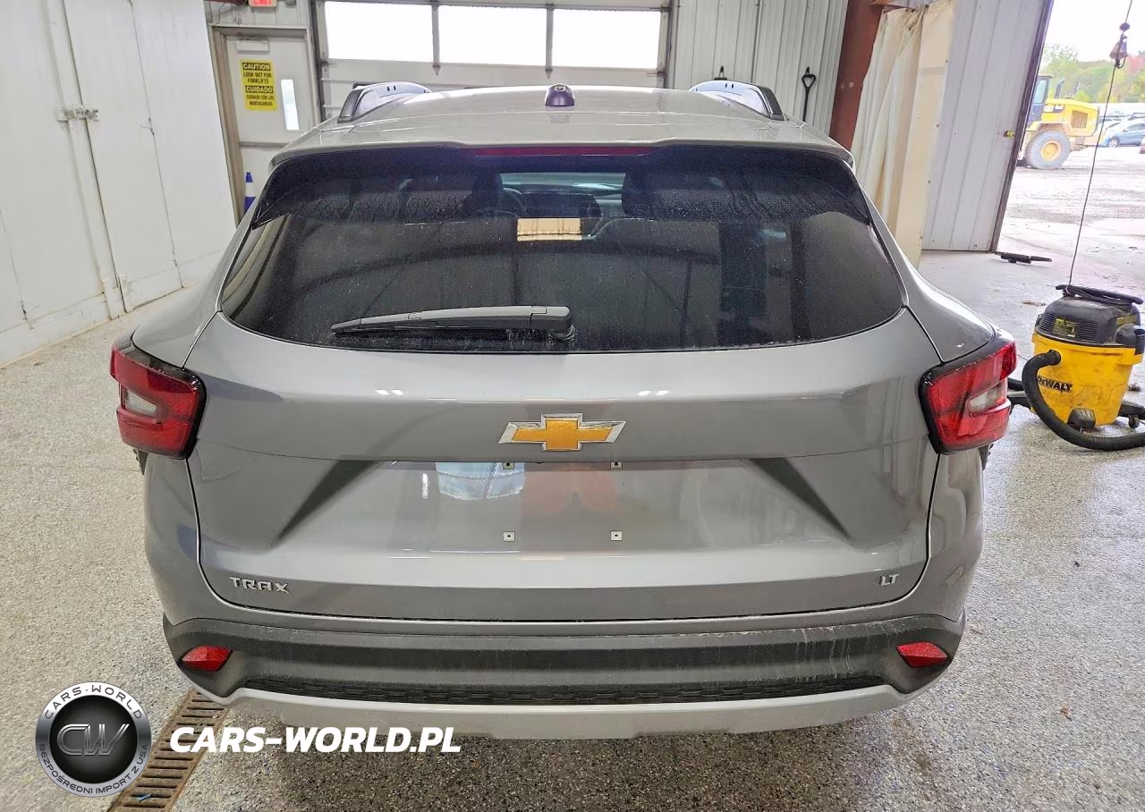 2026 Chevrolet Trax 1Lt VIN:KL77LHEP4TC187673 - 6