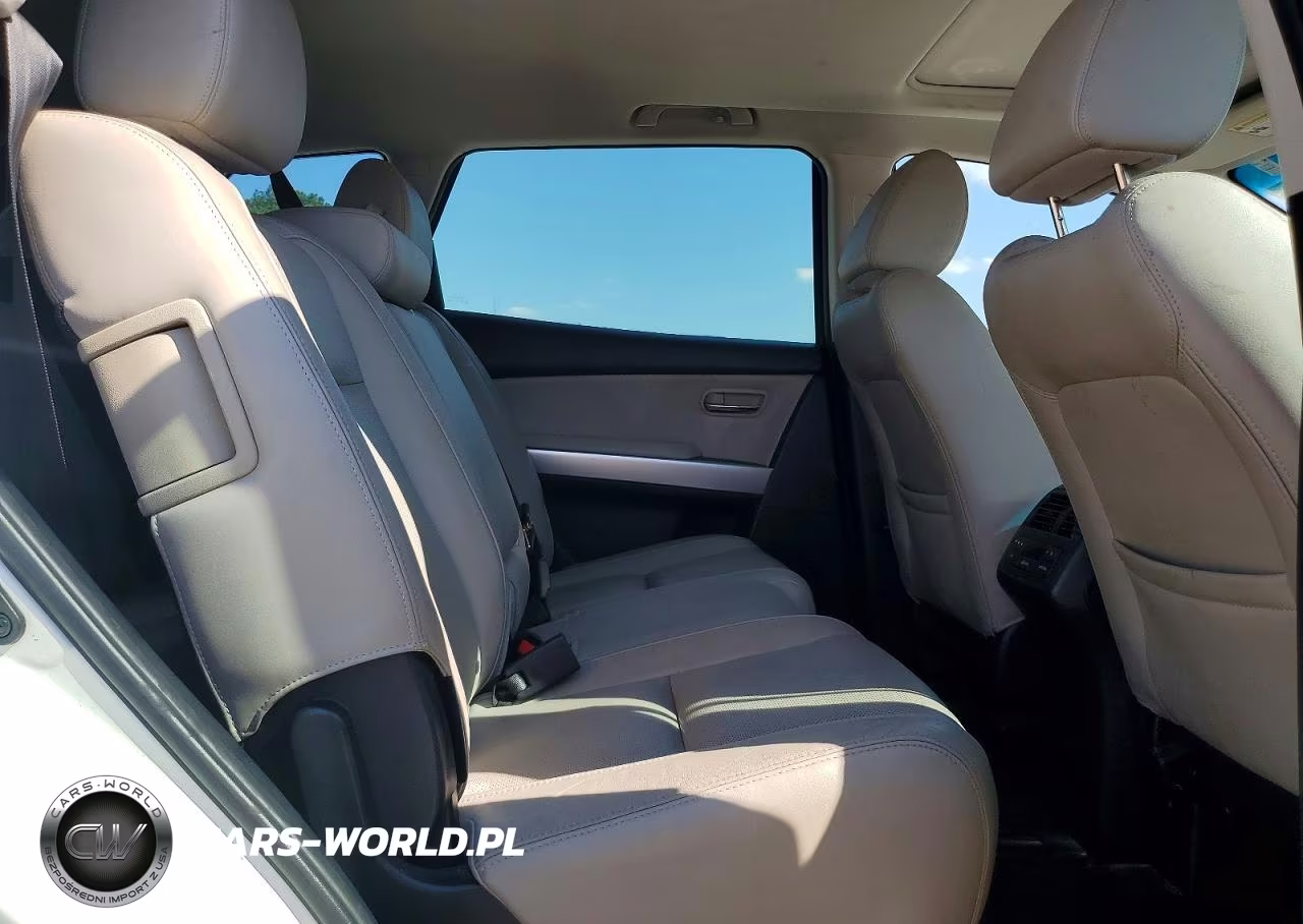2015 Mazda Cx-9 Grand Touring VIN:JM3TB2DA7F0462254 - 11