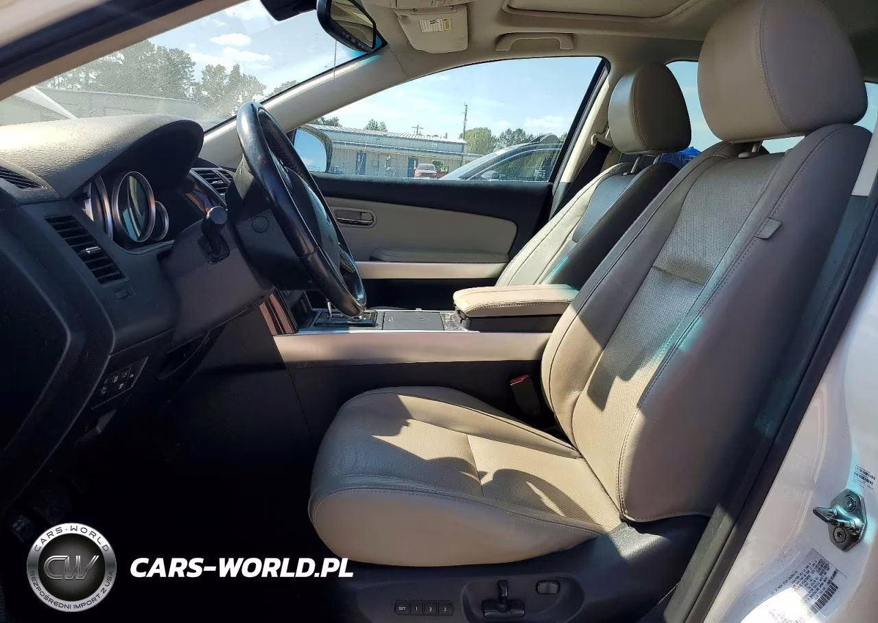2015 Mazda Cx-9 Grand Touring VIN:JM3TB2DA7F0462254 - 7