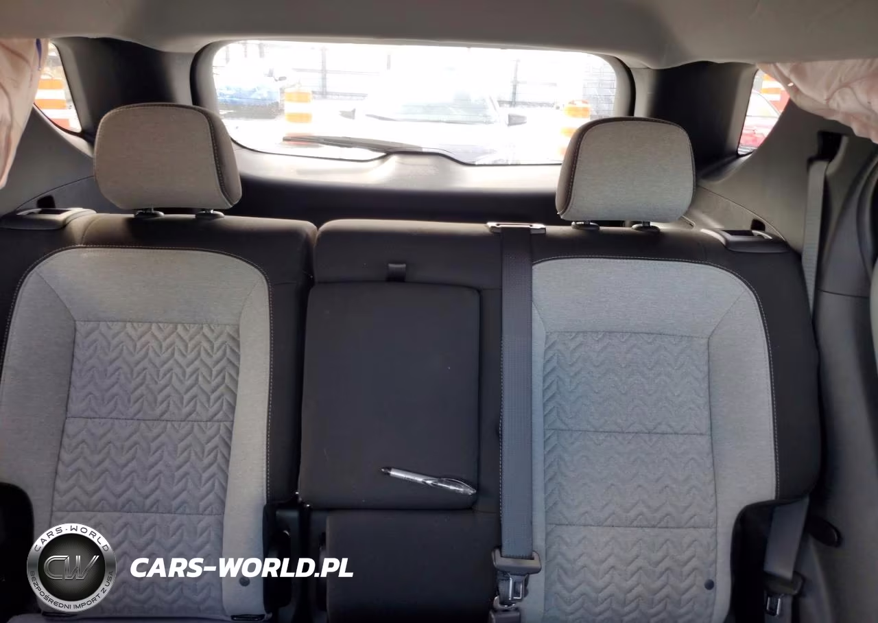 2024 Chevrolet Equinox Ls VIN:3GNAXHEGXRL188490 - 10