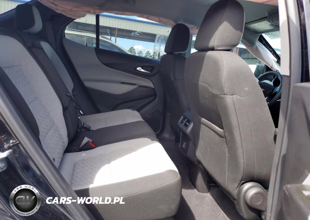 2024 Chevrolet Equinox Ls VIN:3GNAXHEGXRL188490 - 11
