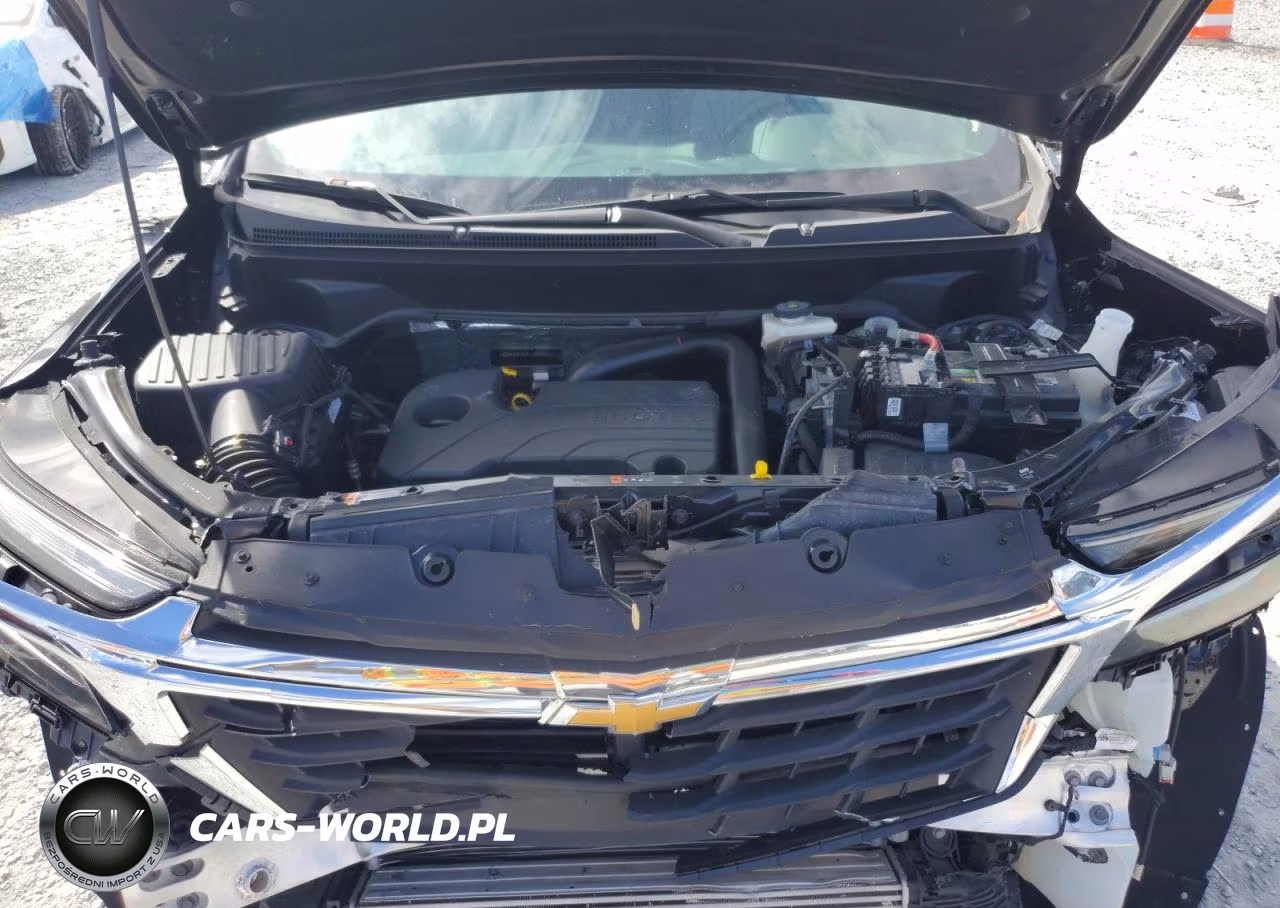 2024 Chevrolet Equinox Ls VIN:3GNAXHEGXRL188490 - 12