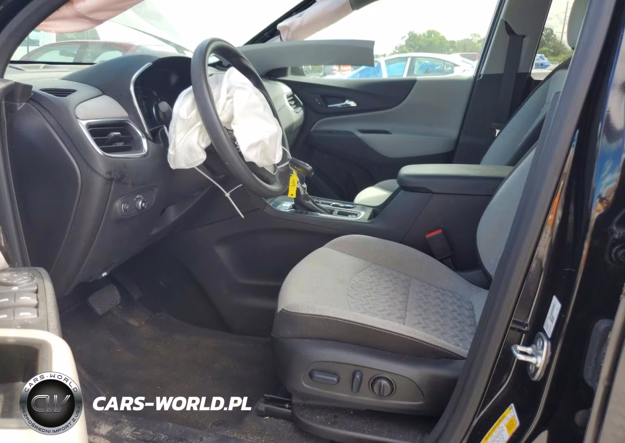 2024 Chevrolet Equinox Ls VIN:3GNAXHEGXRL188490 - 7