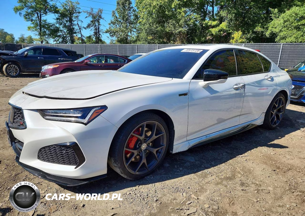 2022 Acura Tlx Type S