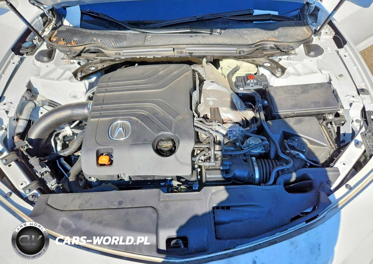2022 Acura Tlx Type S VIN:19UUB7F93NA002421 - 11