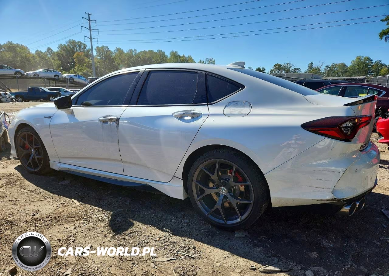 2022 Acura Tlx Type S VIN:19UUB7F93NA002421 - 2