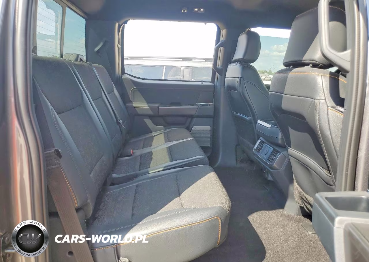 2025 Ford F-150 Tremor VIN:1FTFW4L59SFB65116 - 10