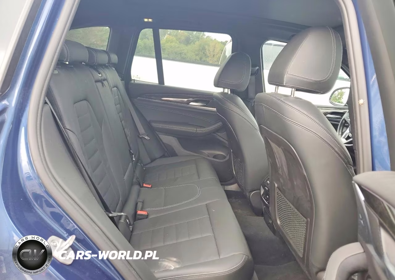 2019 BMW X3 xDrive30I VIN:5UXTR9C57KLP95899 - 11