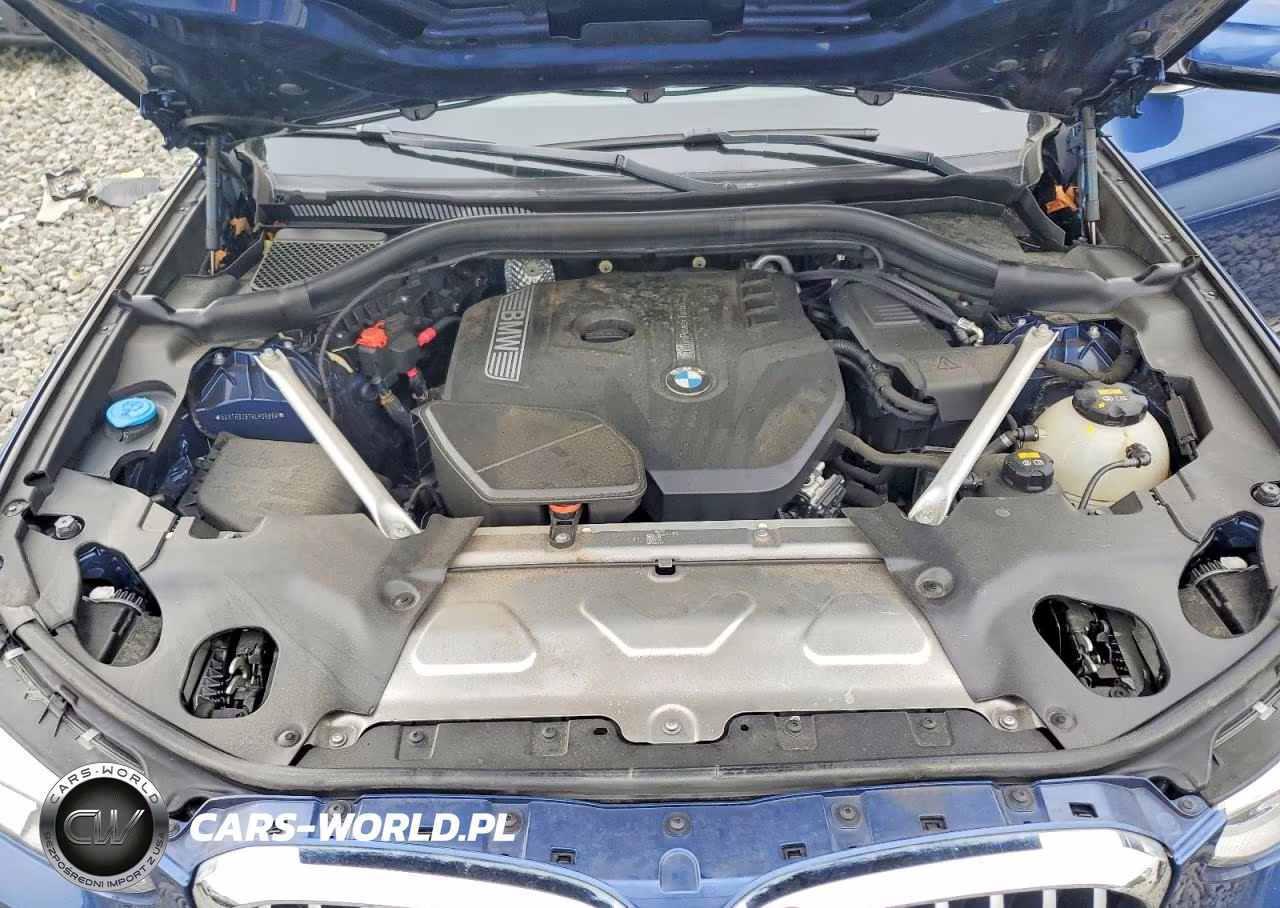2019 BMW X3 xDrive30I VIN:5UXTR9C57KLP95899 - 12