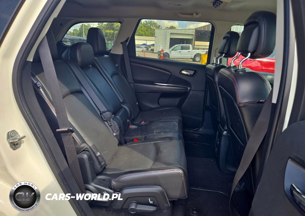 2018 Dodge Journey Gt VIN:3C4PDDEG0JT464300 - 11