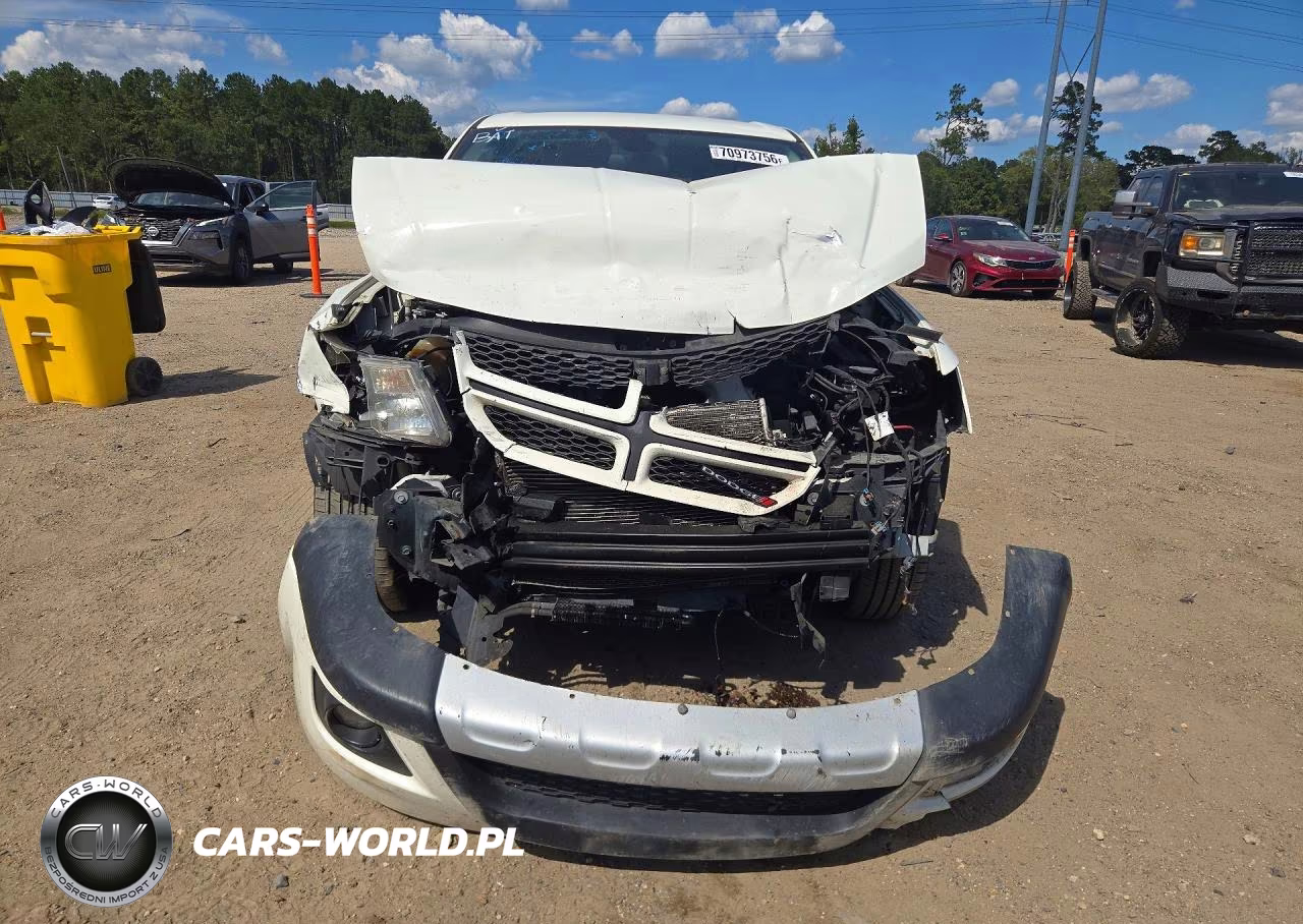 2018 Dodge Journey Gt VIN:3C4PDDEG0JT464300 - 5