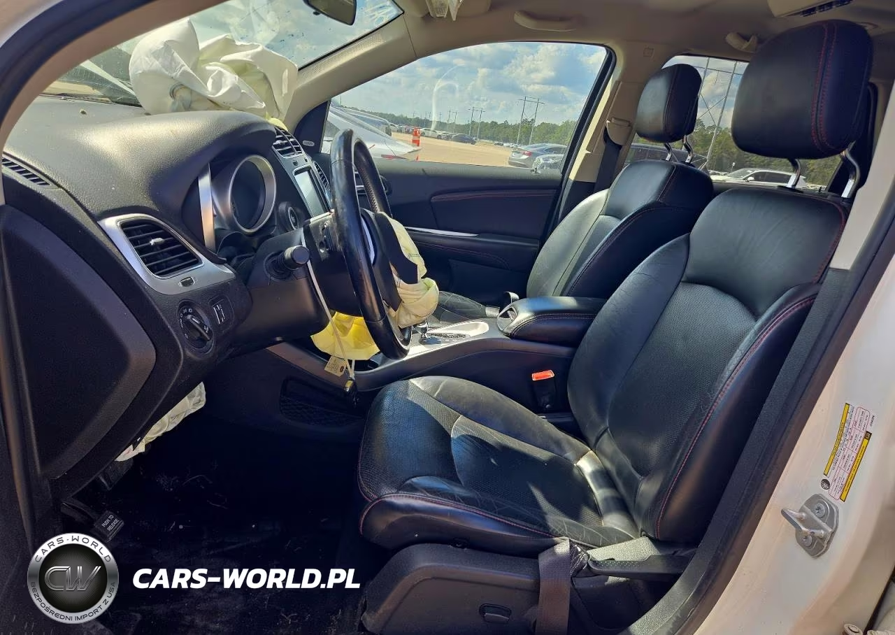 2018 Dodge Journey Gt VIN:3C4PDDEG0JT464300 - 7